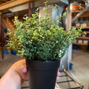 IKEA fake plant - small